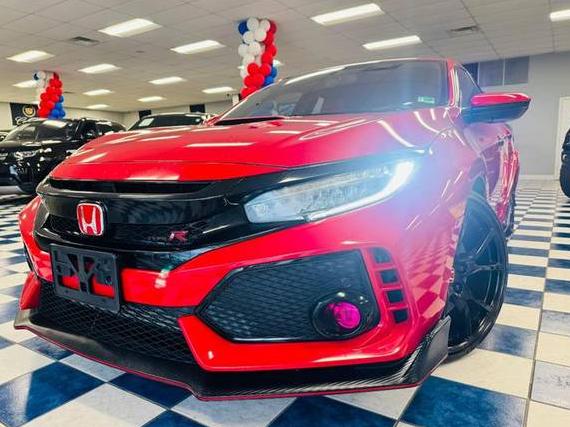 HONDA CIVIC TYPE R 2019 SHHFK8G70KU200711 image